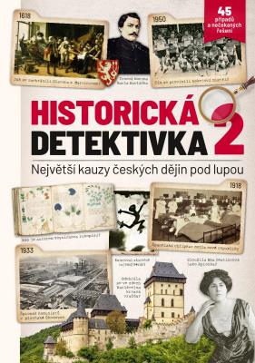 Historická detektivka 2 – 2. vydání